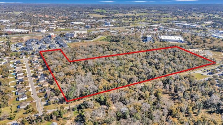 Property Photo: Tbd SW 43rd Ct FL 34474