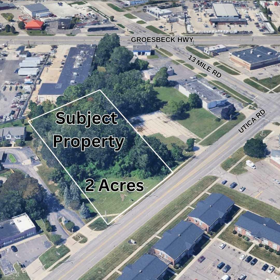 30801 Utica Road  Roseville MI 48066 photo