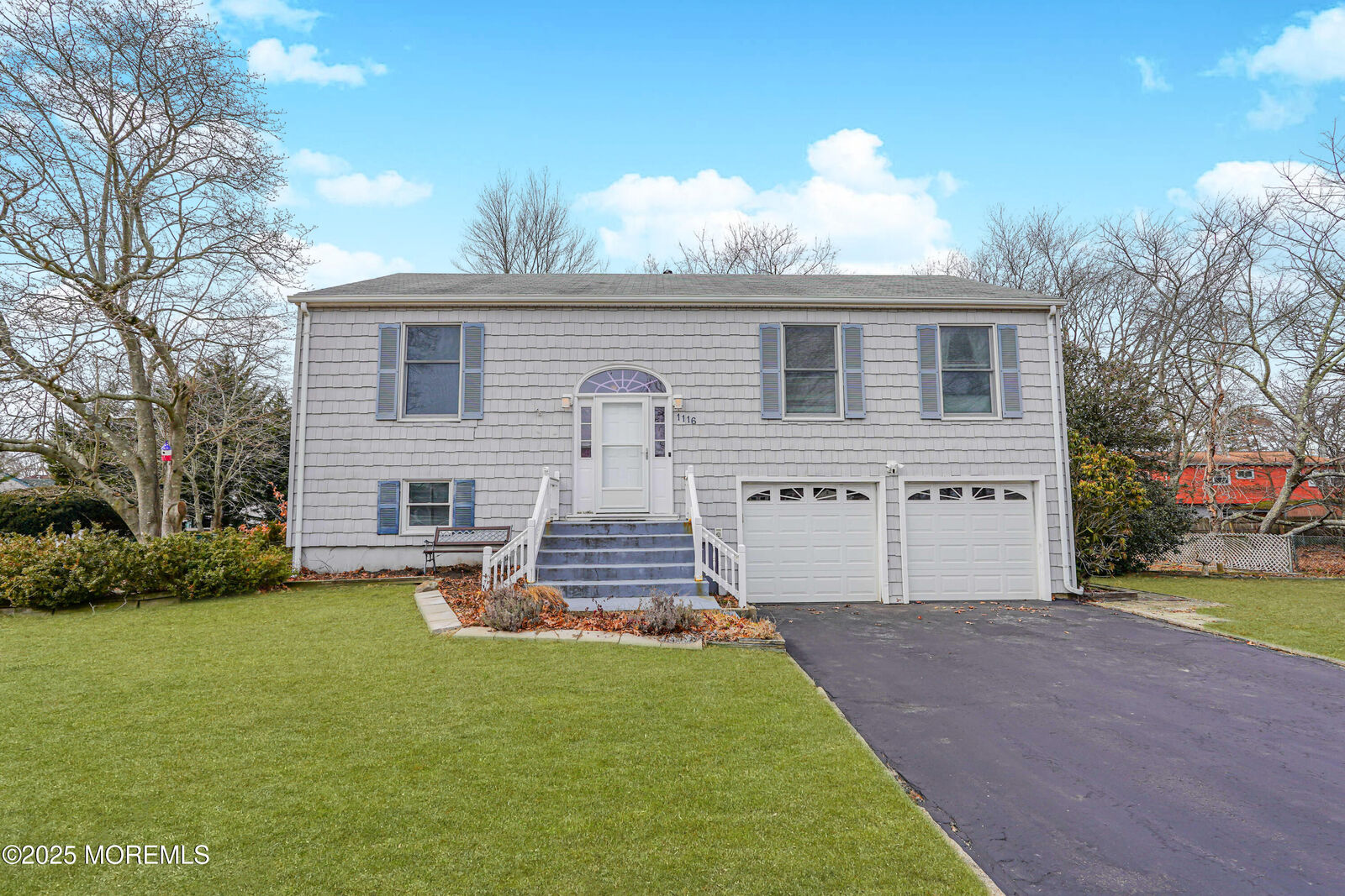 Property Photo:  1116 Kenton Drive  NJ 08753 