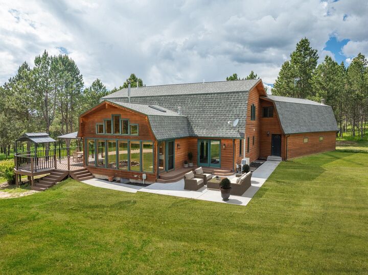 Property Photo:  25389 McCurran Ranch Road  SD 57730 