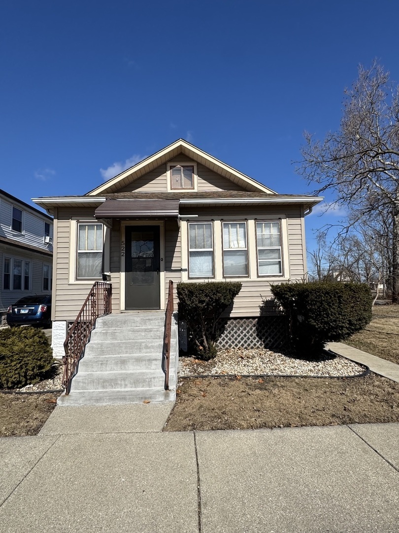 Property Photo:  522 Frances Street  IL 60426 