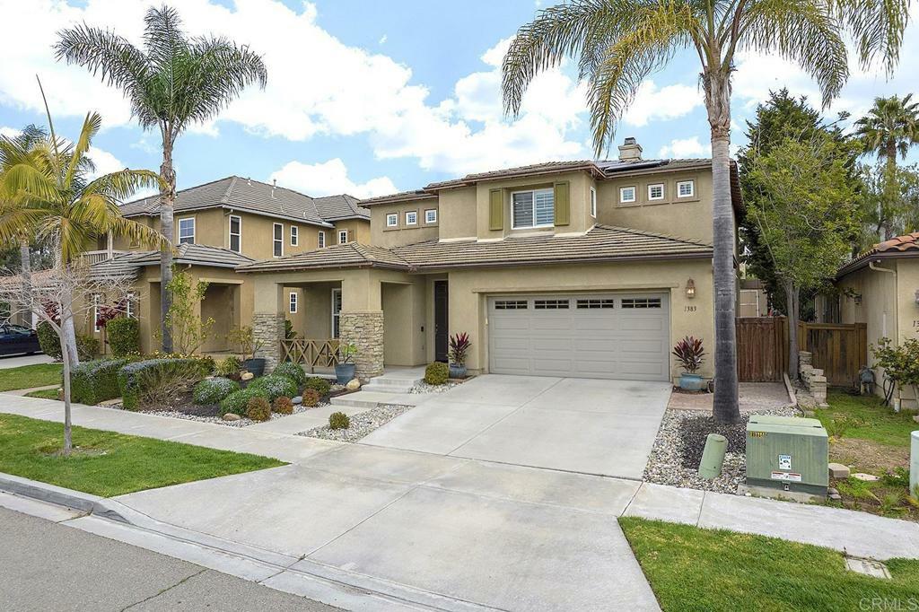 Property Photo:  1383 Oakpoint Avenue  CA 91913 