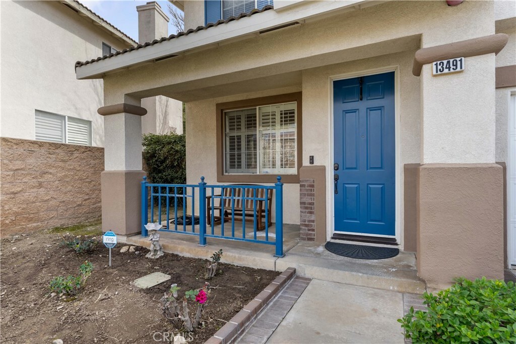 Property Photo:  13491 Bunker Hill Place  CA 92336 