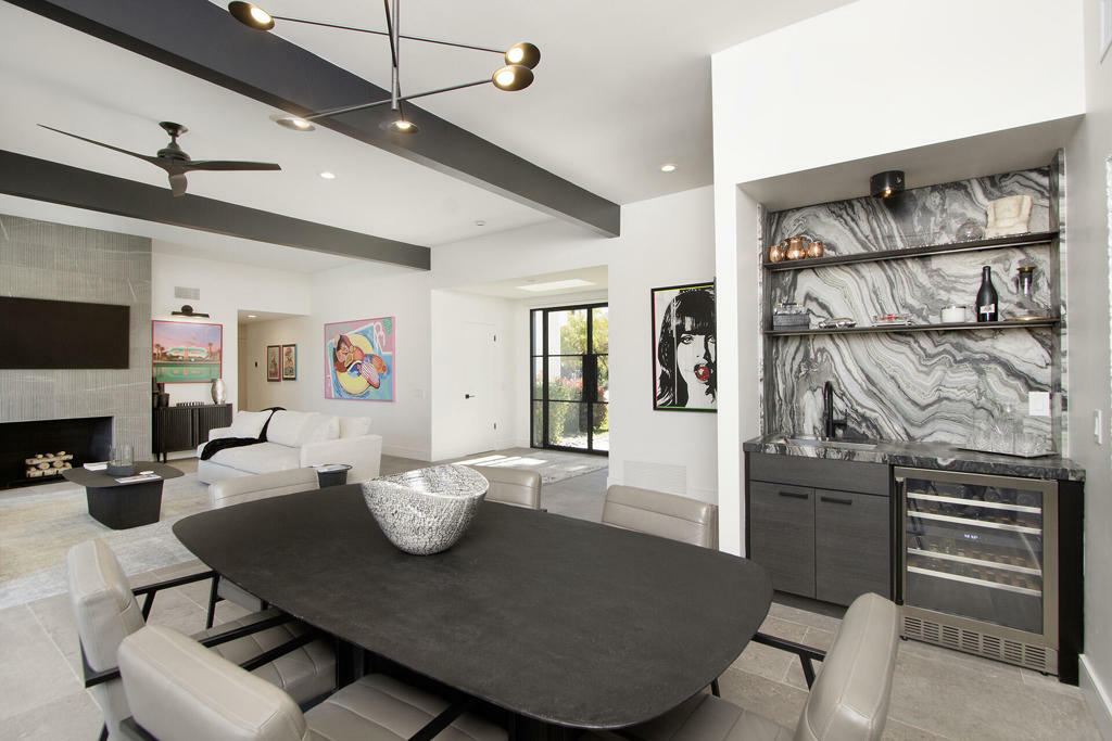 Property Photo: 75414 Palm Shadow Drive CA 92210