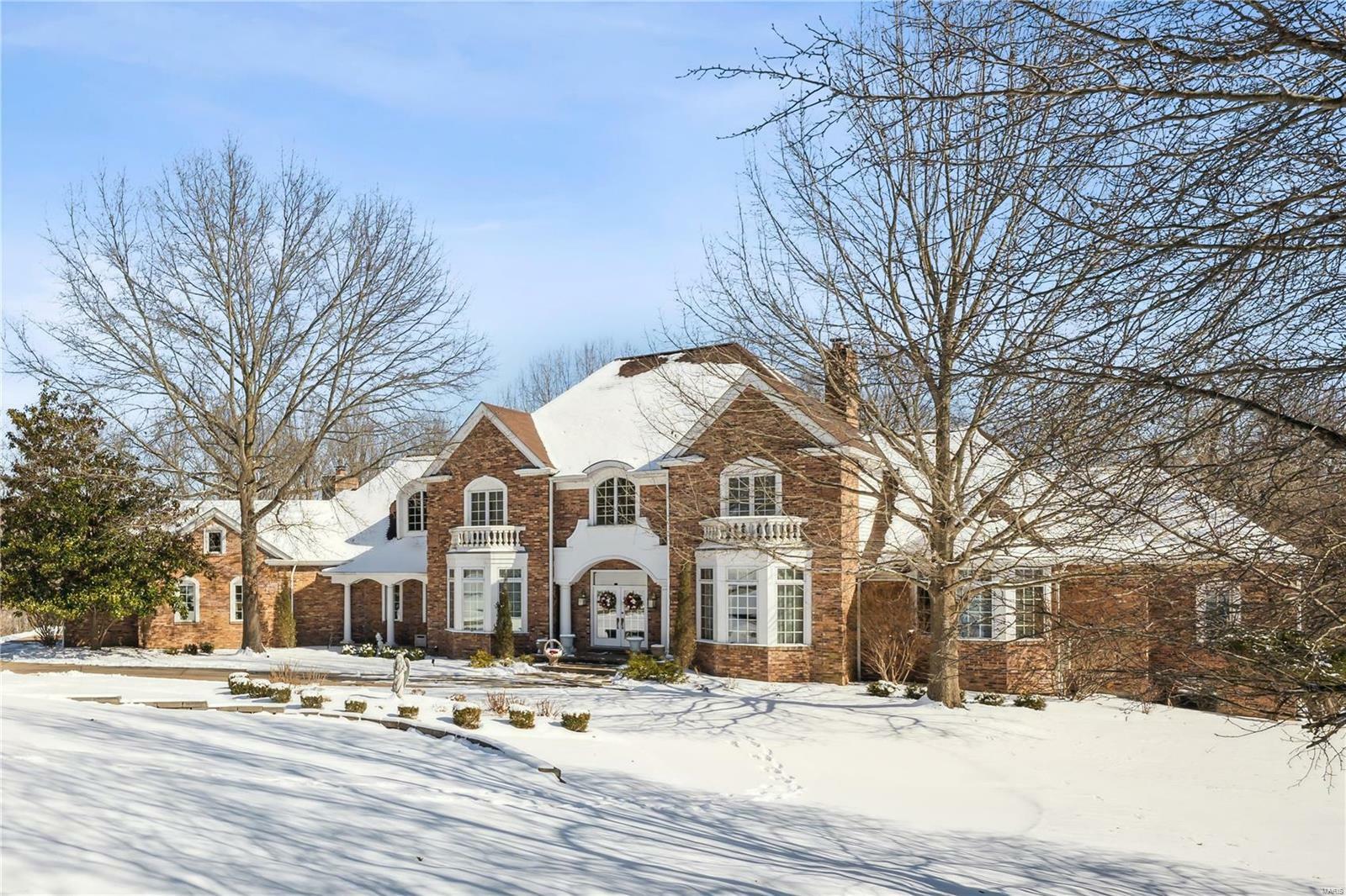 Property Photo:  19385 Deer Pointe Estates Drive  MO 63038 