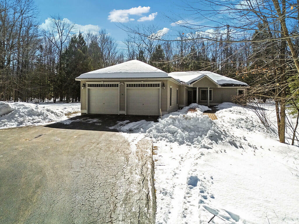 Property Photo: 114 Maple Ridge Drive ME 04364