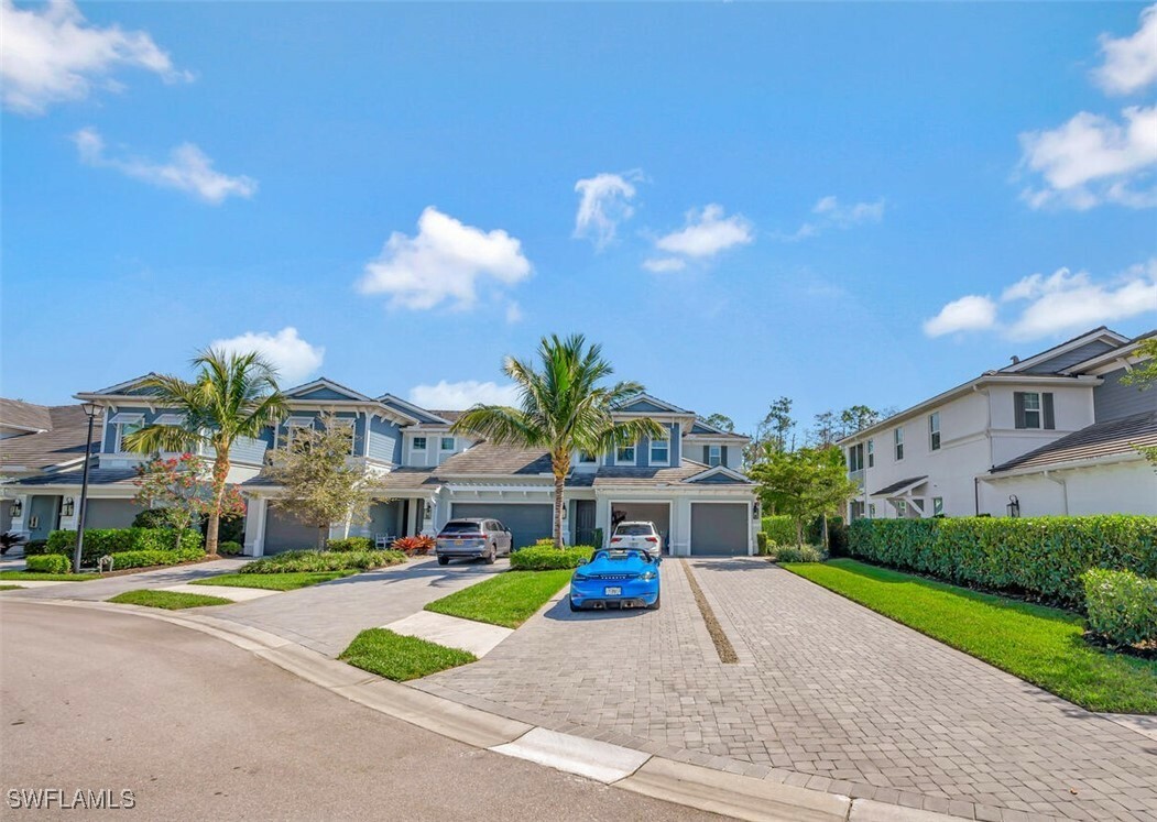 Property Photo: 2542 Seychelles Drive 704 FL 34112