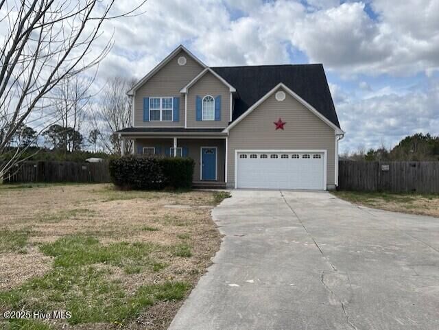 Property Photo:  723 Francktown Road  NC 28574 