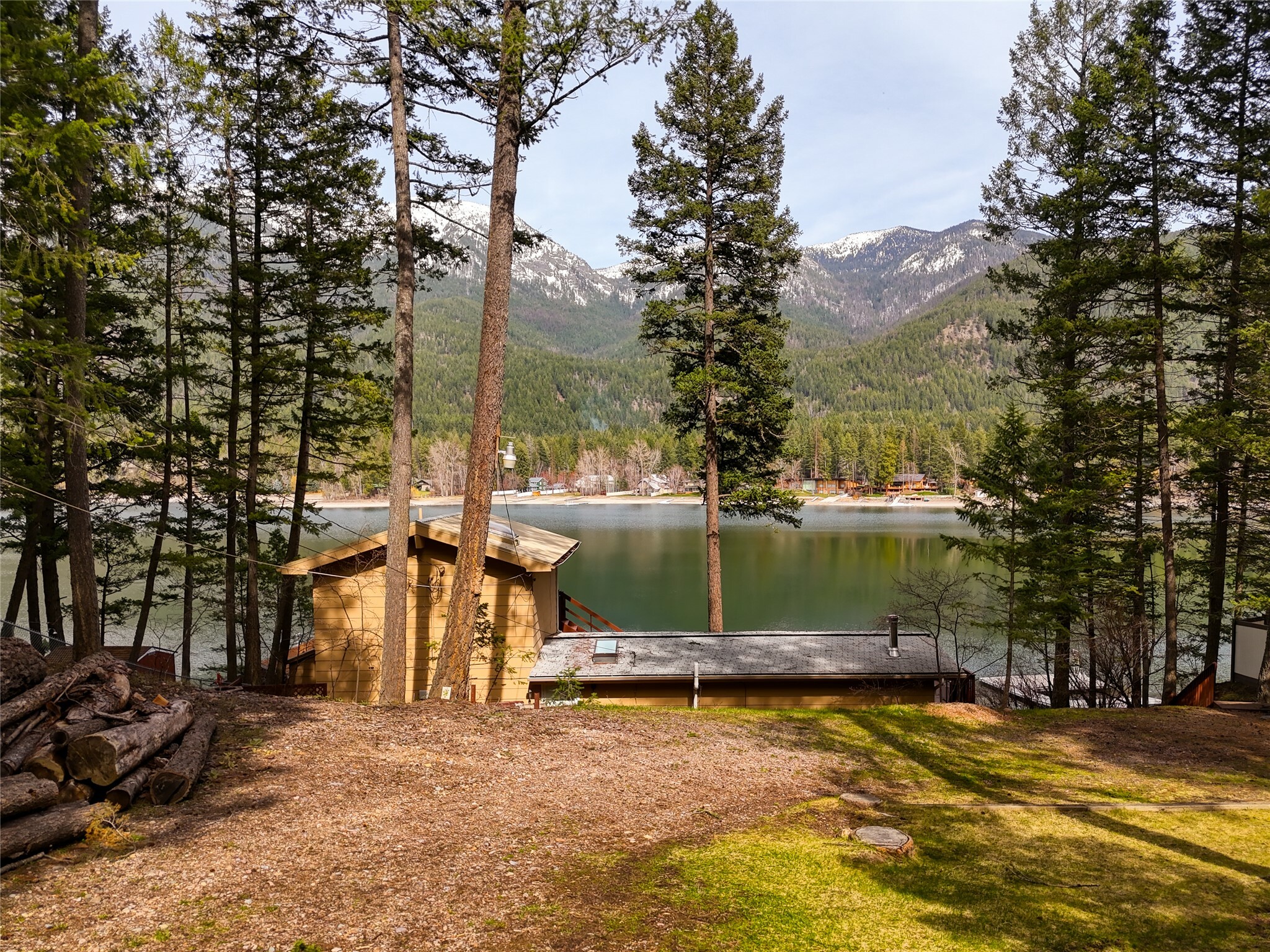 Property Photo: 237 Lake Blaine Drive MT 59901