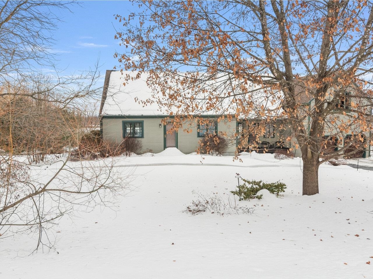 Property Photo:  510 Round Barn Road  VT 05456 