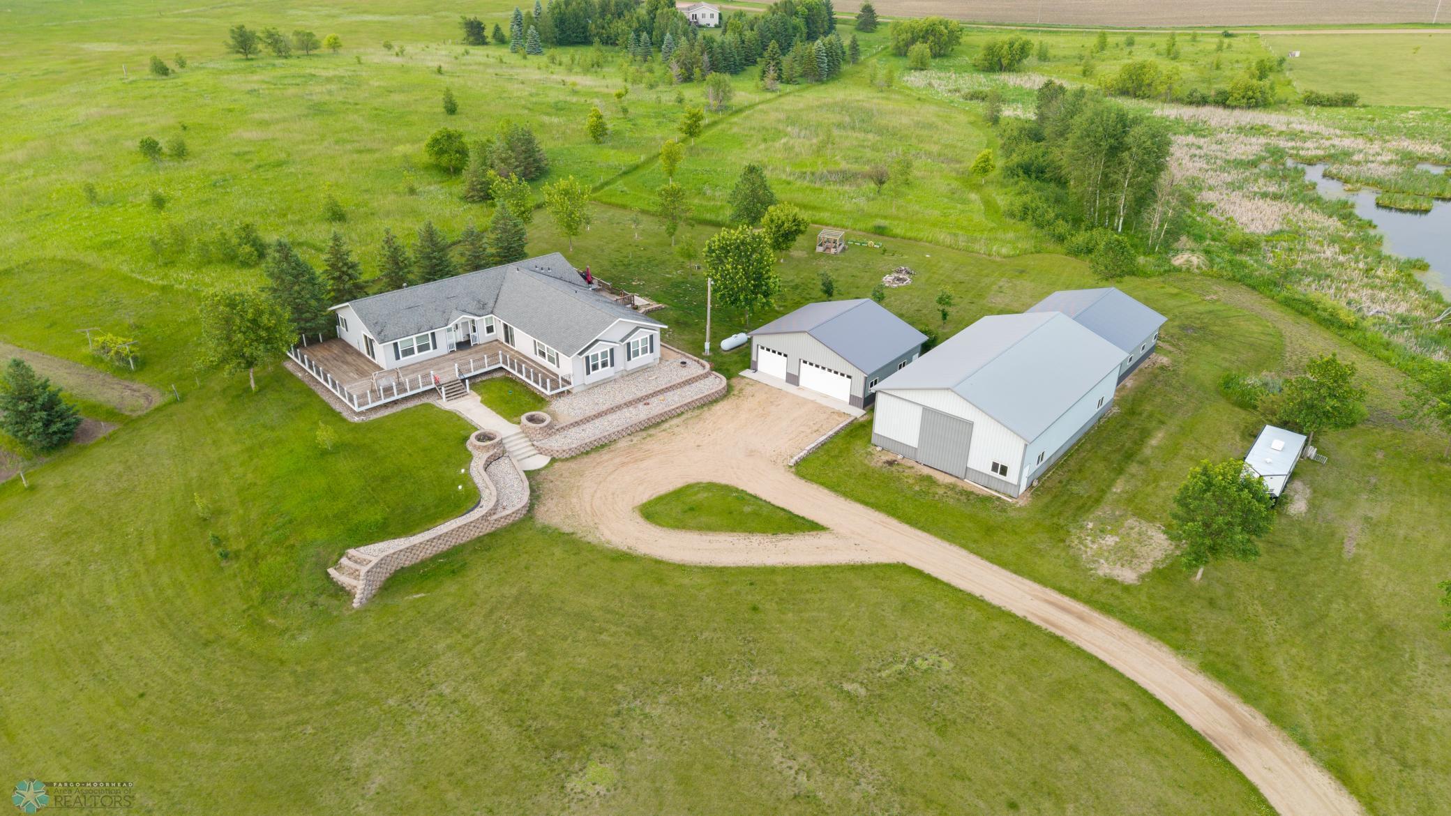 Property Photo: 30736 Twin Lakes Road MN 56515