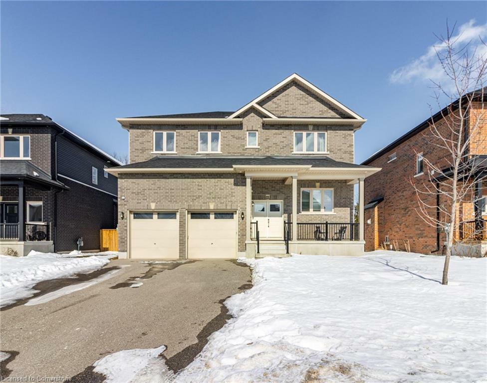 Property Photo: 11 Peterson Street ON N0J 1G0