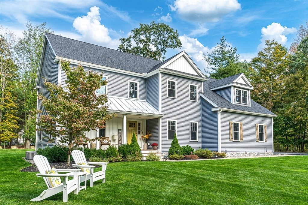 Property Photo: 3 Summer Pl MA 01720