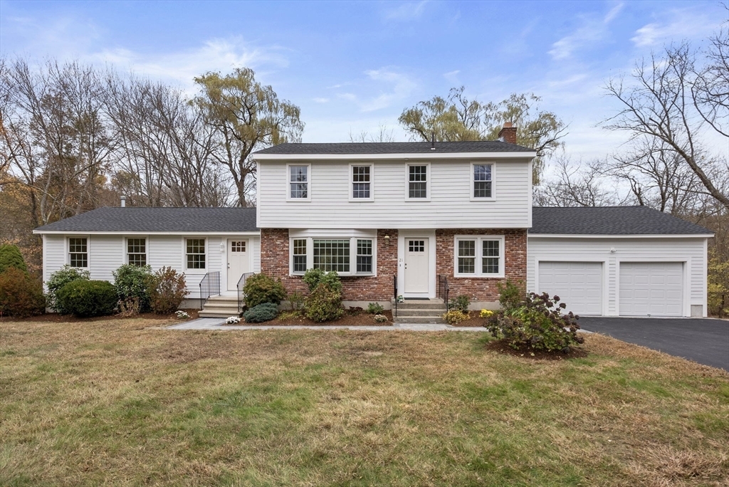 Property Photo: 21 Charena Rd MA 01778