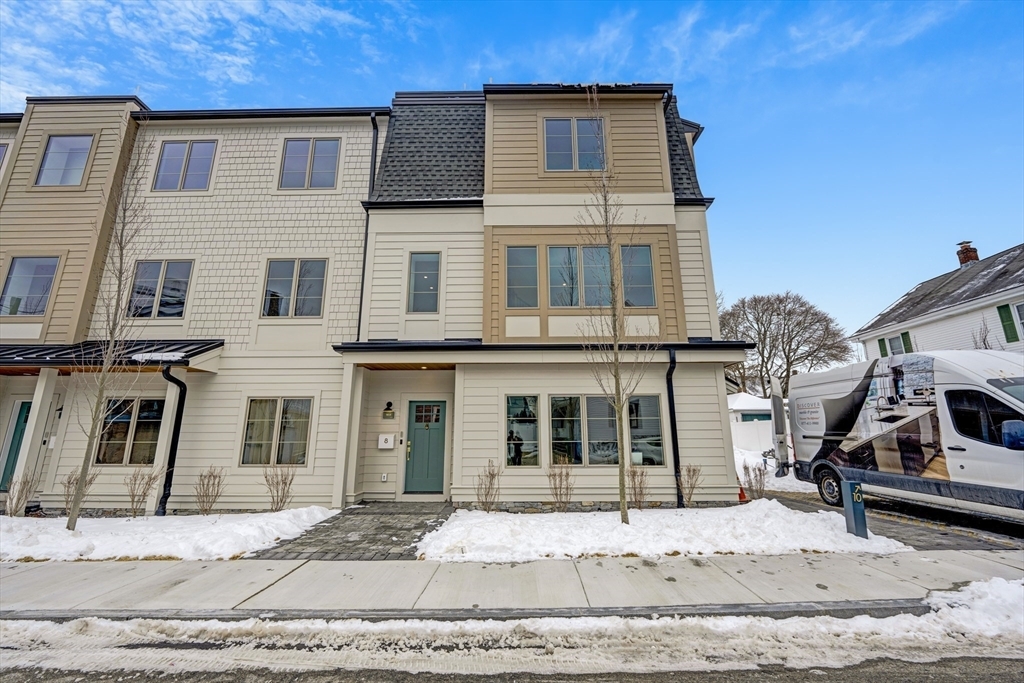 Property Photo: 8A Murphy Court 8A MA 02458