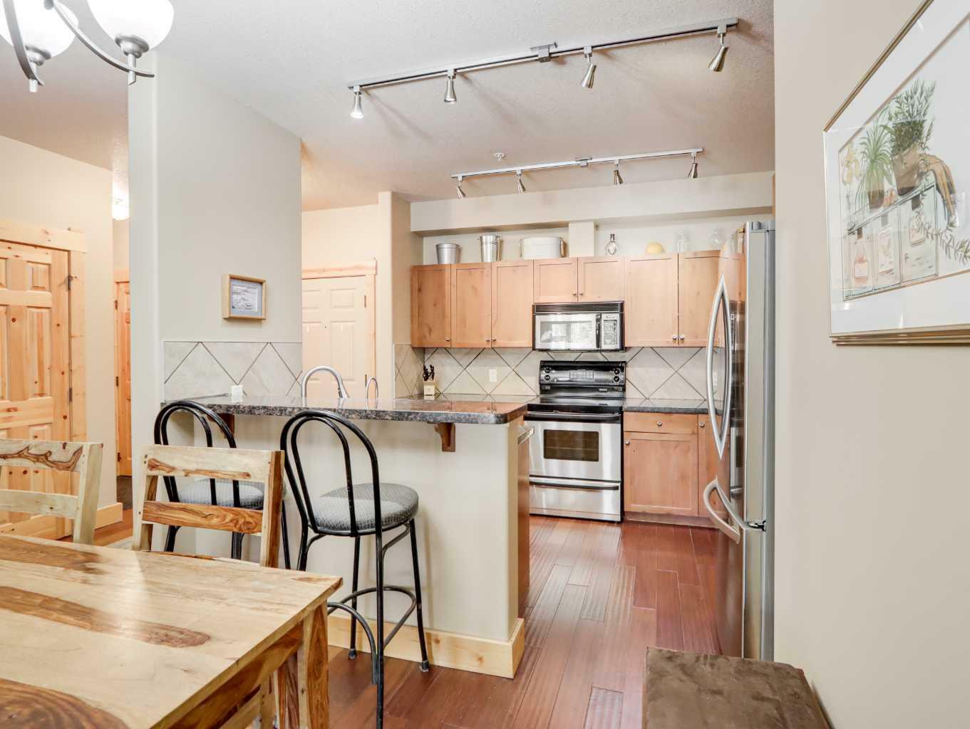 Property Photo:  175 Crossbow Place 214  AB T1W 3H7 