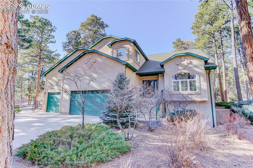1520 Windwood Court  Colorado Springs CO 80921 photo