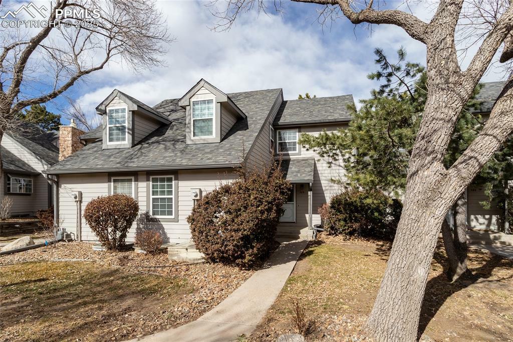 384 Cobblestone Drive  Colorado Springs CO 80906 photo