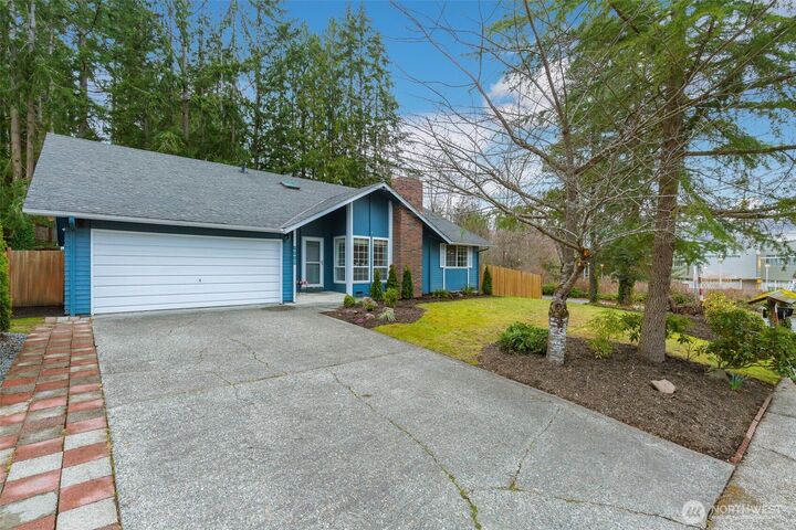 Property Photo: 3119 167th Avenue NE WA 98008