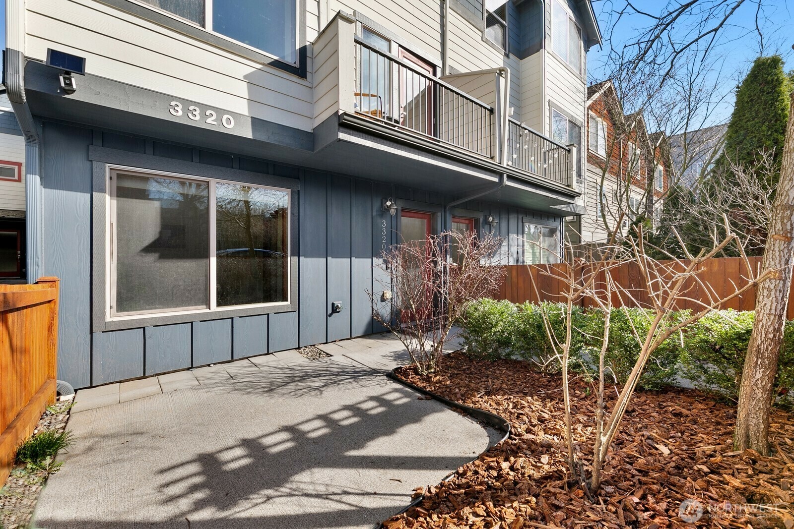 Property Photo:  3320  Wetmore Avenue S A  WA 98144 