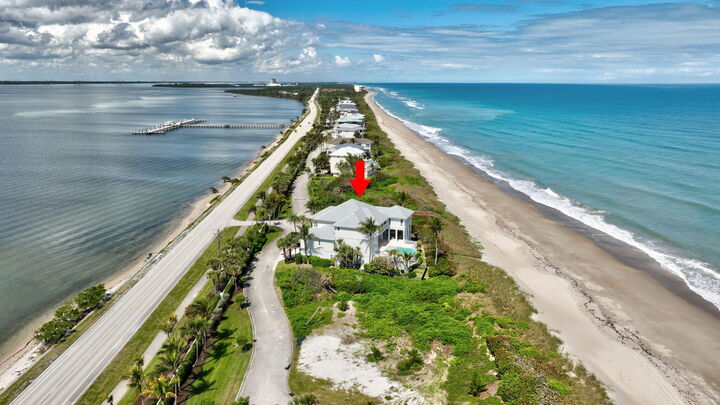 Property Photo: 8316 S Ocean Drive FL 34957