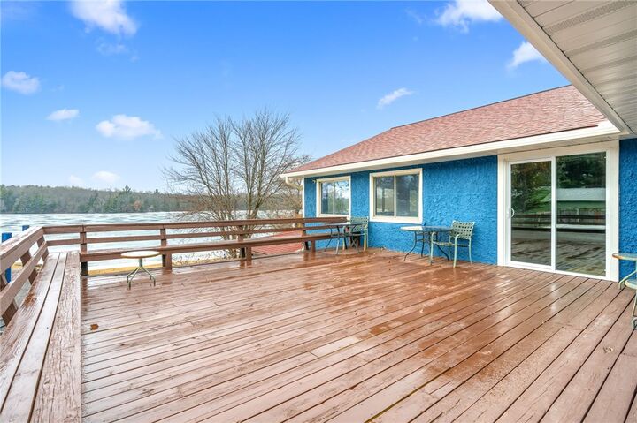 Property Photo:  23487 State Road 35  WI 54872 