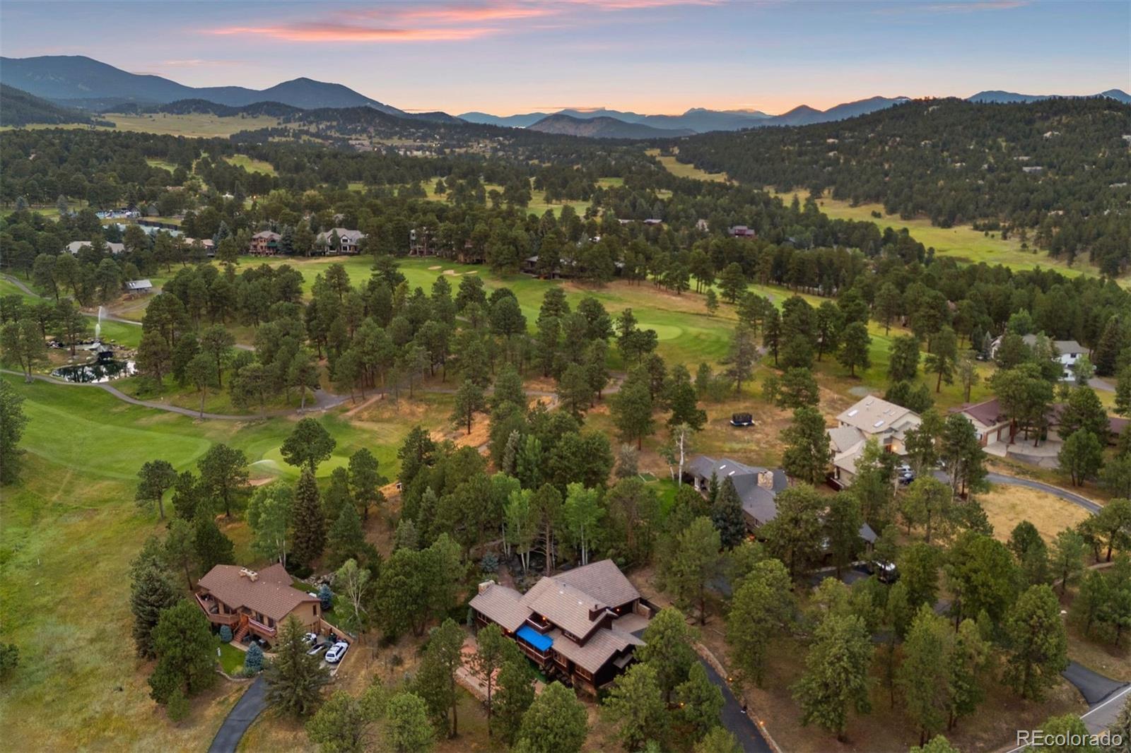 Property Photo: 2851 Interlocken Drive CO 80439