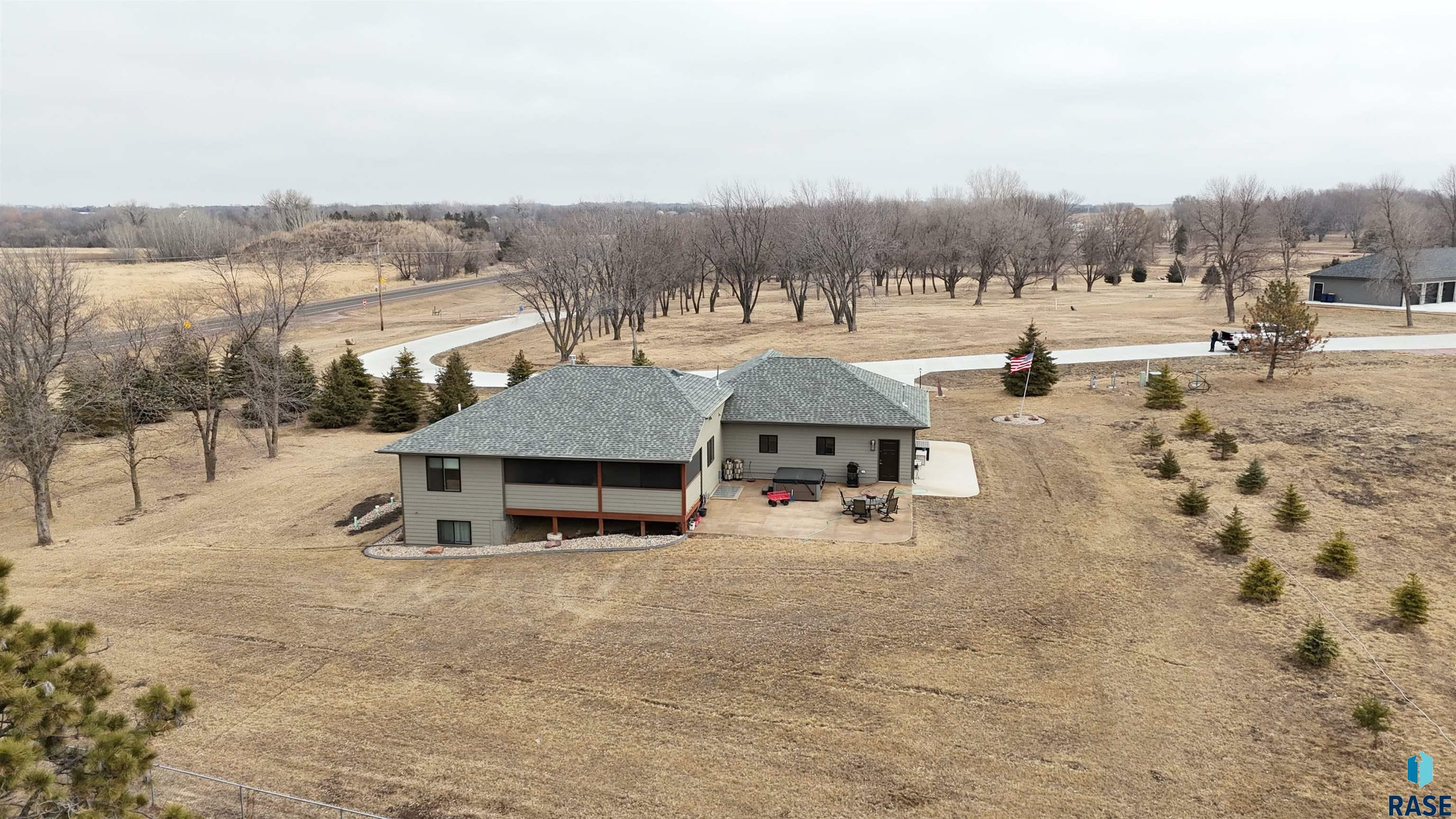 Property Photo:  25636 Sherdean Trl  SD 57055 