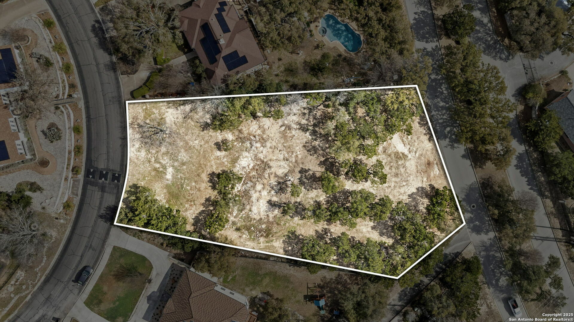 Property Photo: 6543 Wagner Way TX 78256