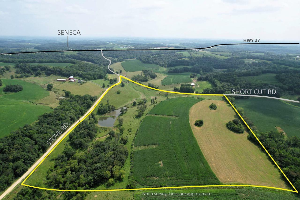 Property Photo: 000 Short Cut Road WI 54626