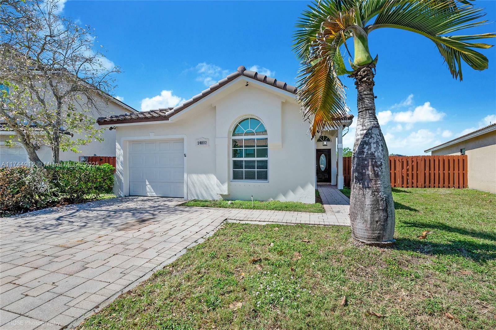 Property Photo:  14802 SW 156th Ave  FL 33196 