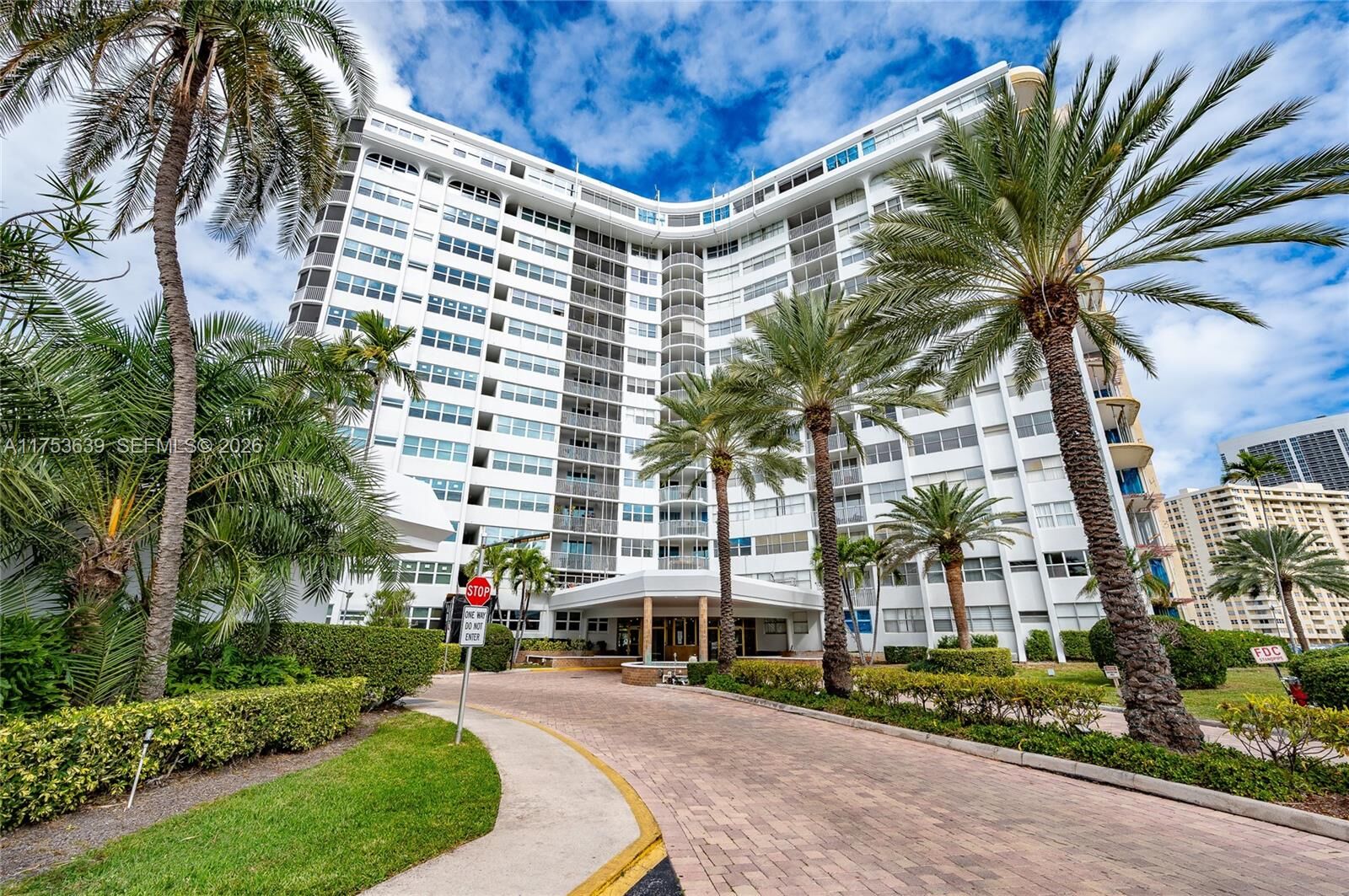 Property Photo:  100 Golden Isles Dr 104  FL 33009 