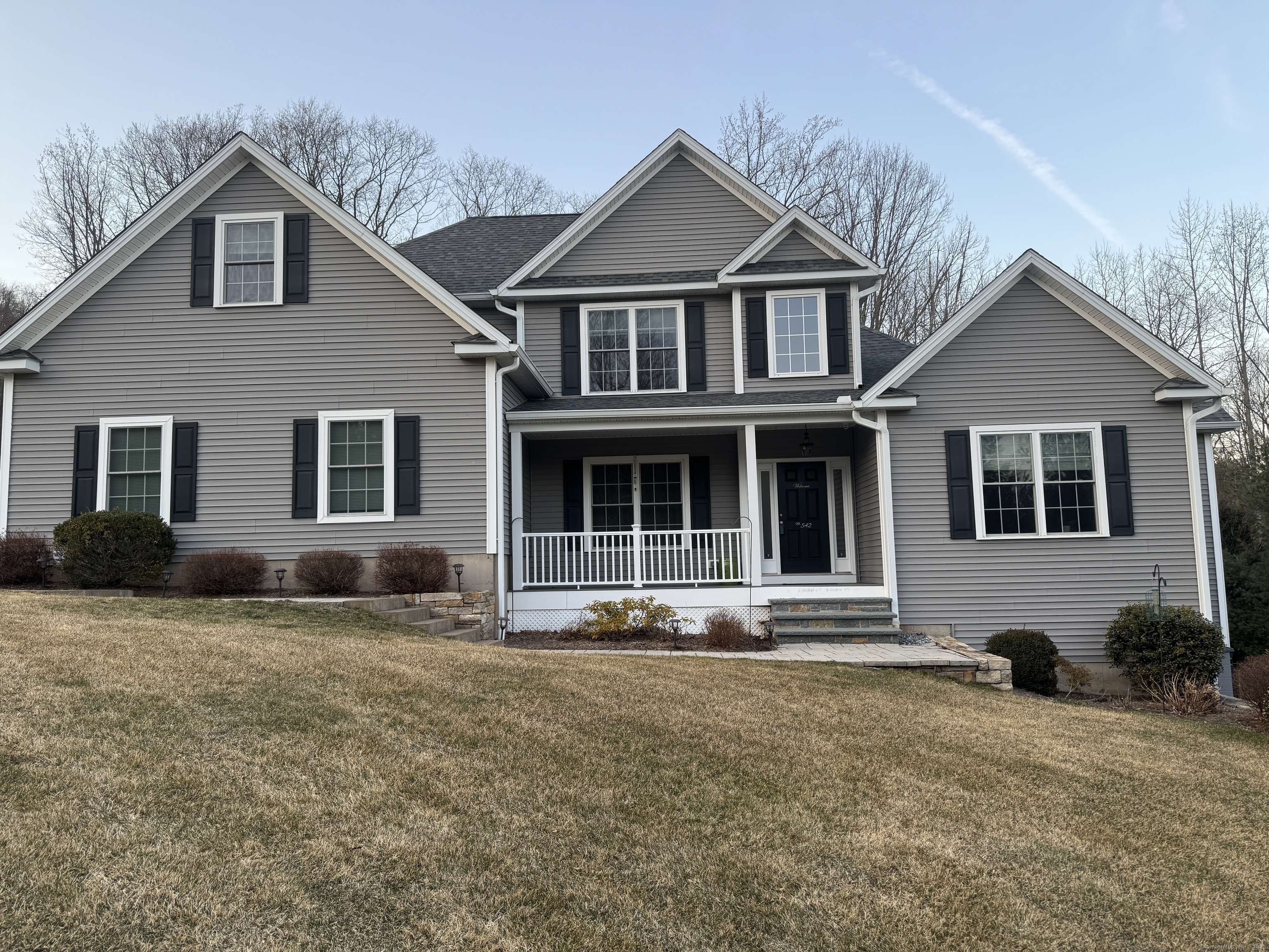 542 Huckins Road  Cheshire CT 06410 photo