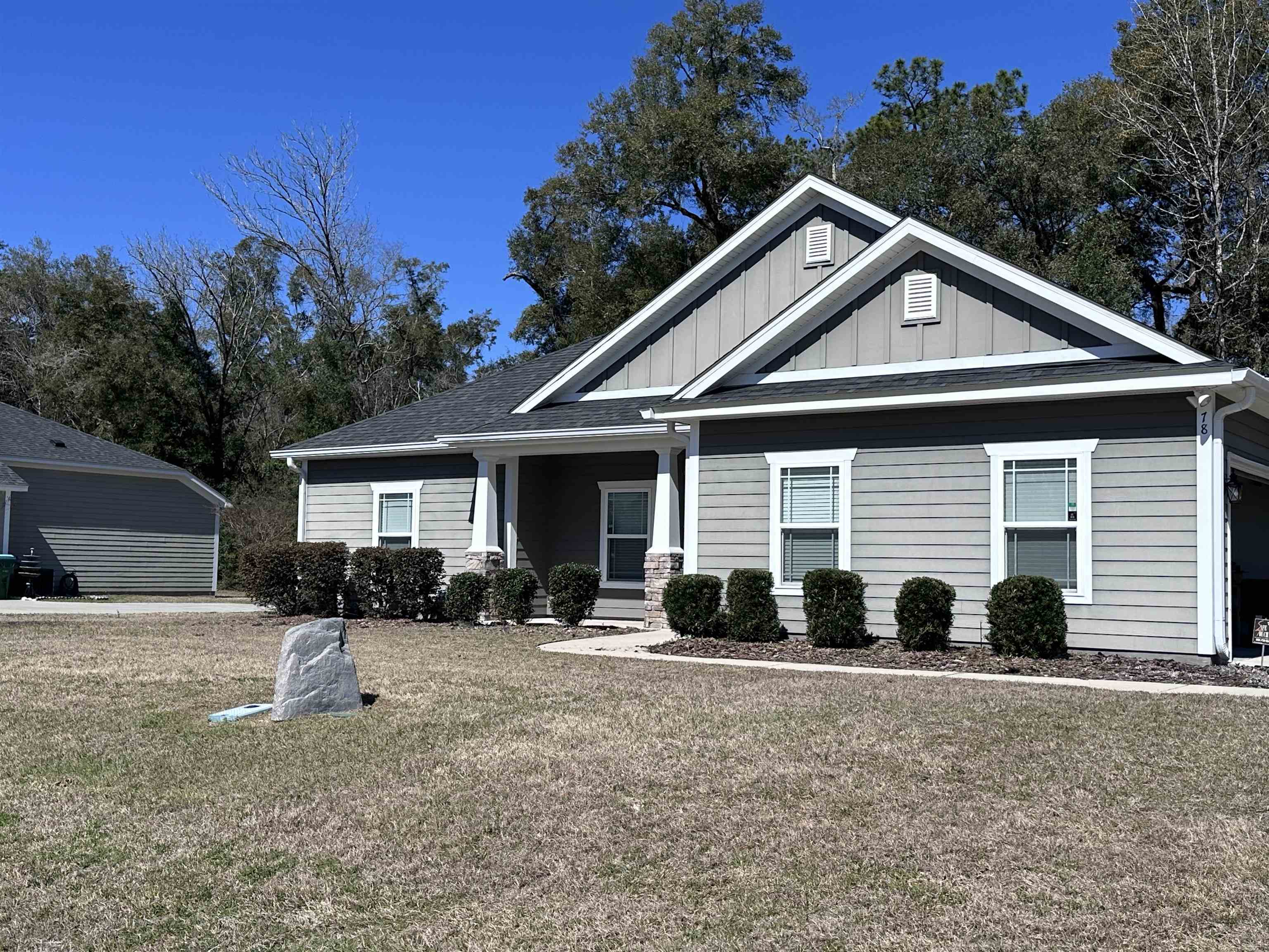 Property Photo: 78 Arbor View Drive FL 32327