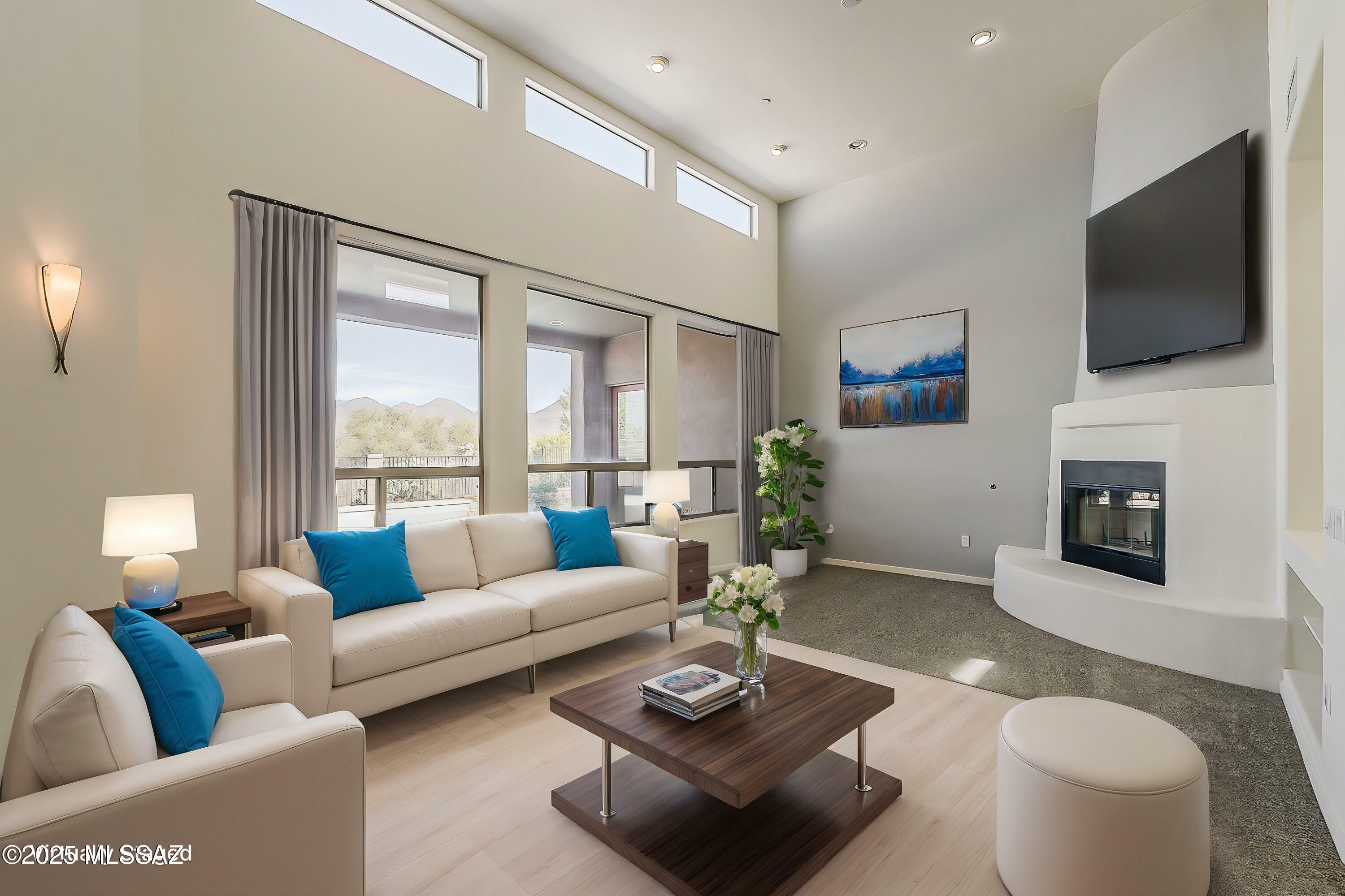 Property Photo: 12373 N Fallen Shadows Drive AZ 85658