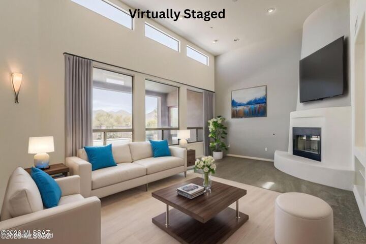 Property Photo:  12373 N Fallen Shadows Drive  AZ 85658 