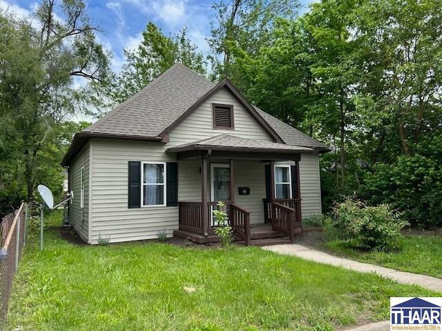 Property Photo: 111 Oakland Avenue IN 47803