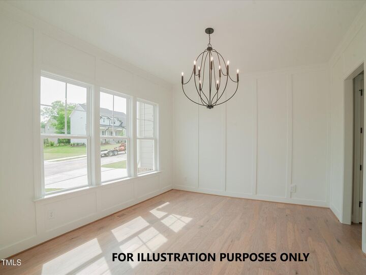 Property Photo: 825 Willow Tower Court NC 27571