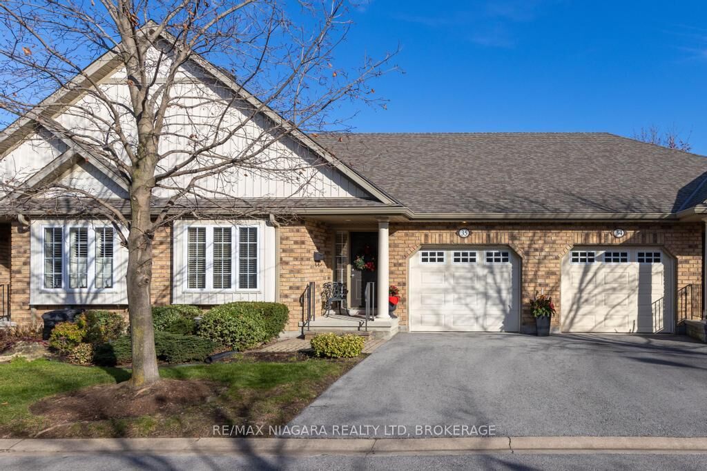 Property Photo: 605 Welland Avenue 35 ON L2M 7Z7