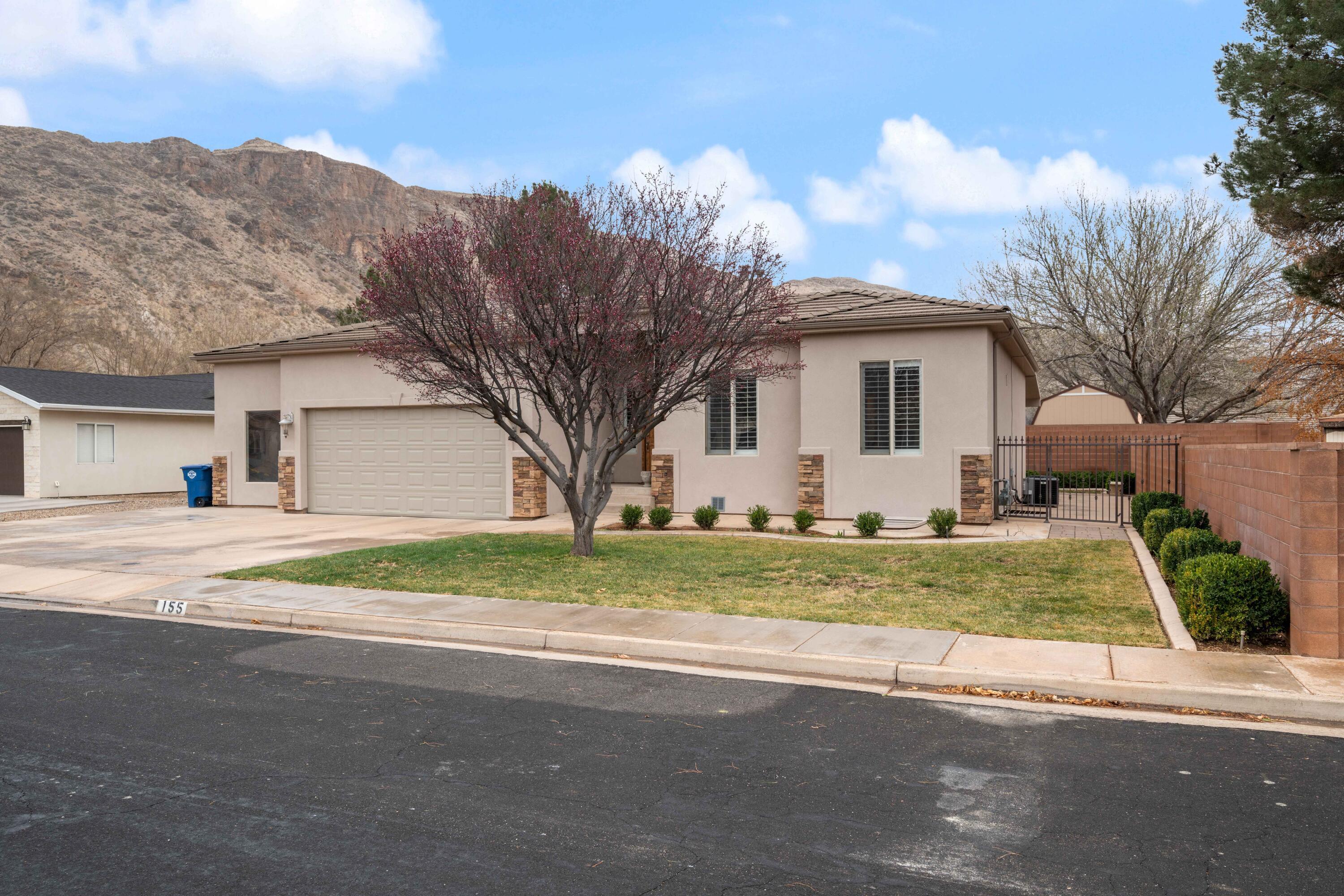 Property Photo: 155 W 960 S UT 84737