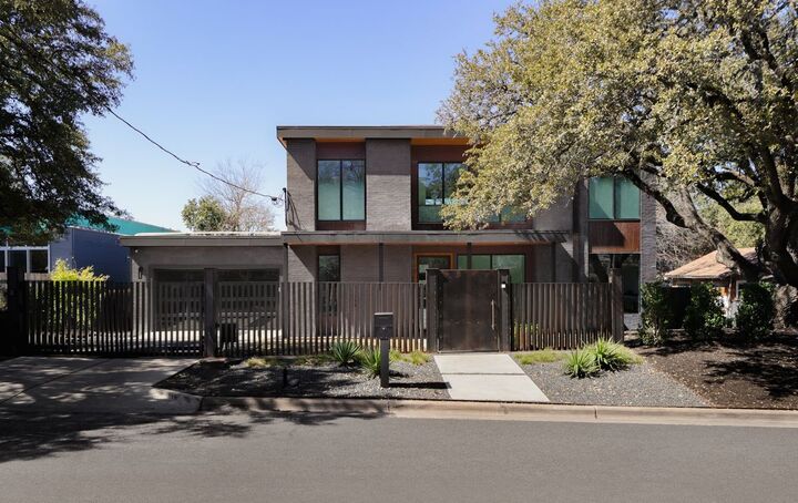 Property Photo: 1704 Newton Street TX 78704