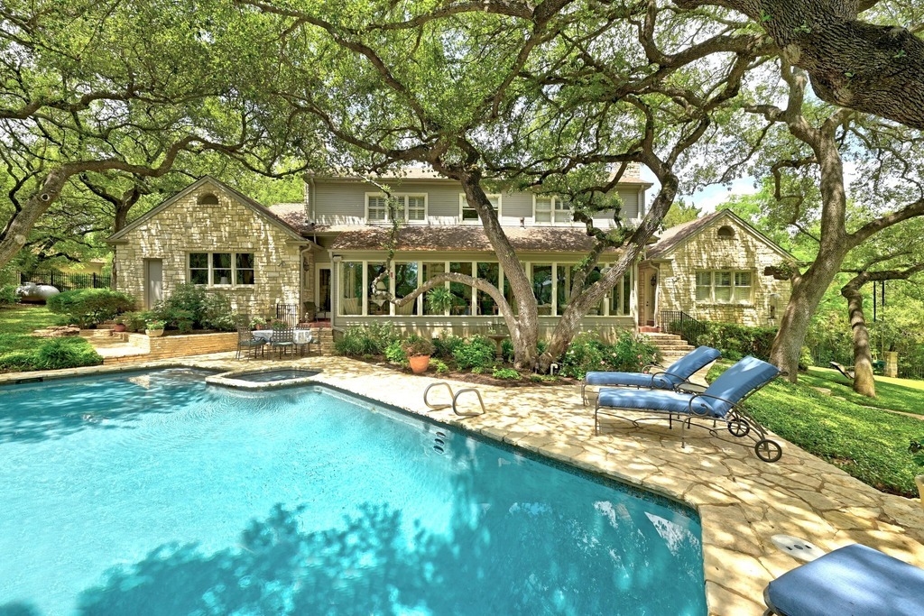 2405 Westlake Pass  Austin TX 78746 photo