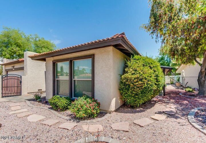 Property Photo: 7129 N Via De Alegria -- AZ 85258