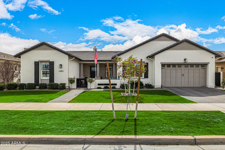 3483 E Bloomfield Parkway  Gilbert AZ 85296 photo