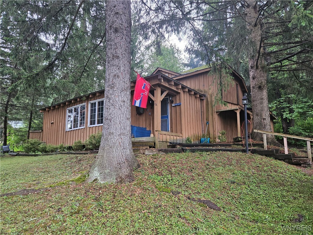 Property Photo: 37 Holimont Drive NY 14731