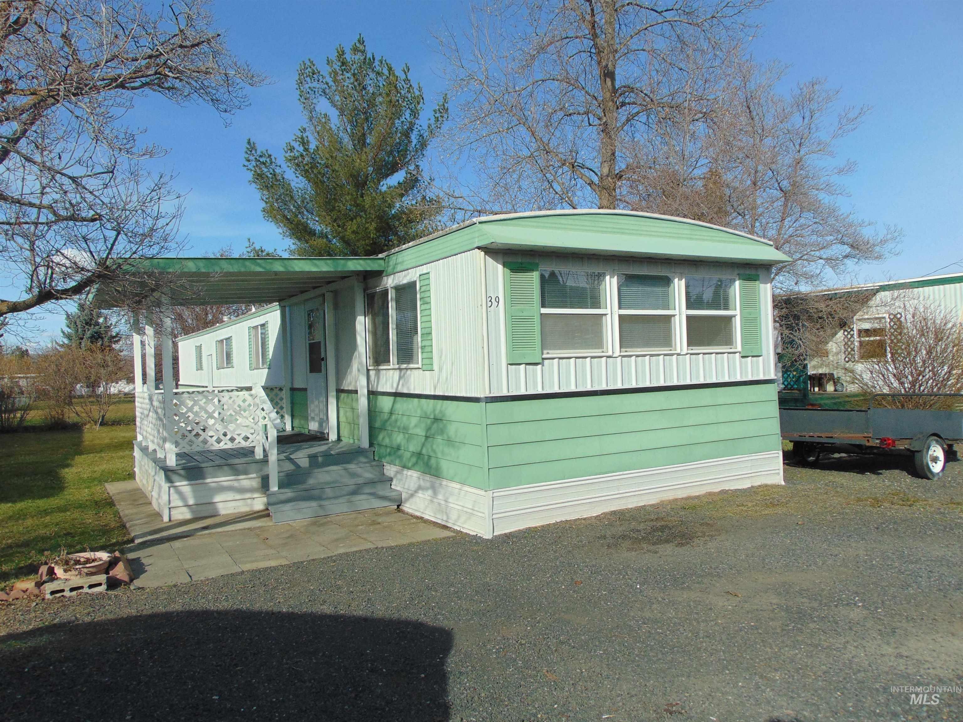 Property Photo:  1227 Alder Ave #39  ID 83501 