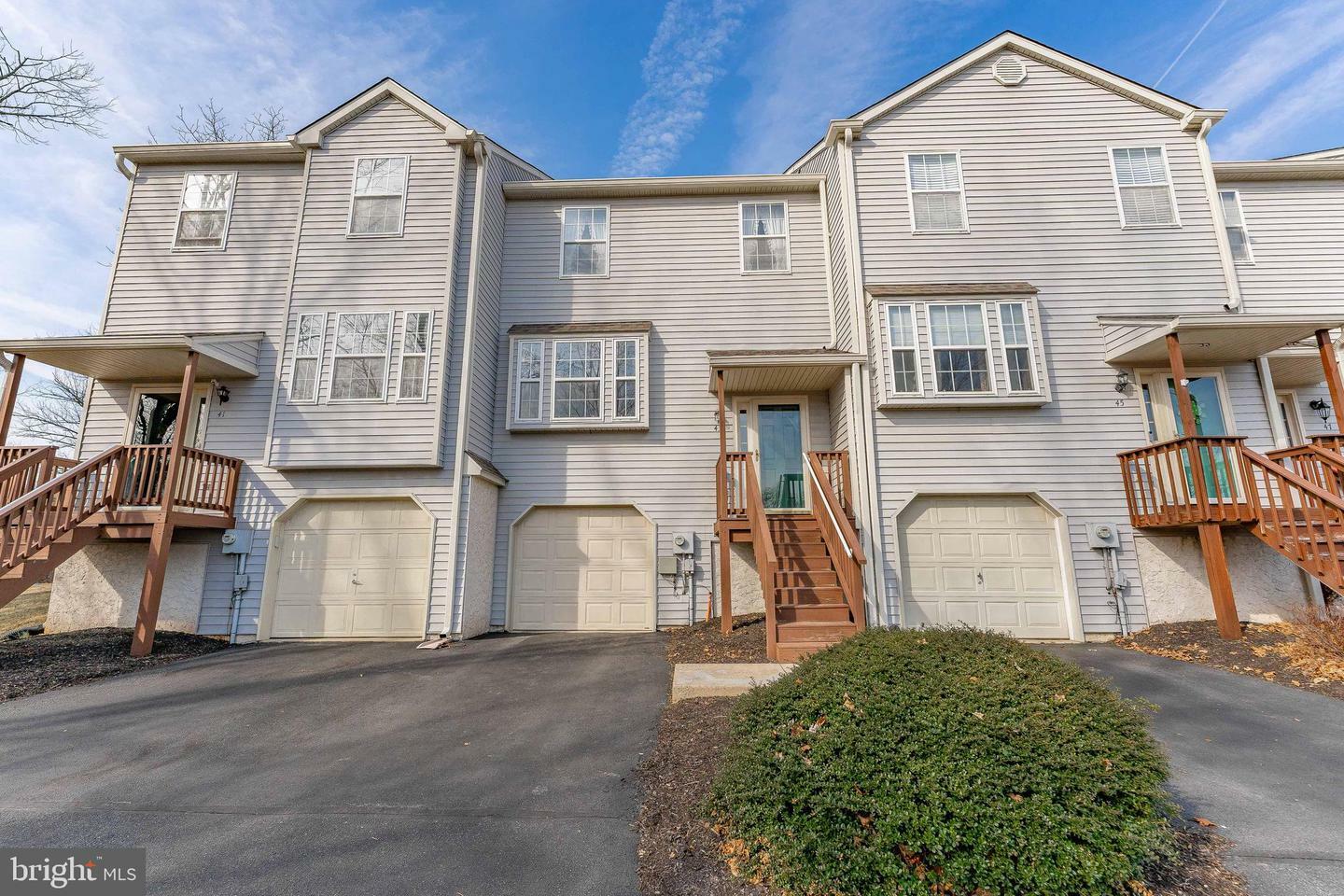 Property Photo: 43 Yellowwood Drive PA 19335