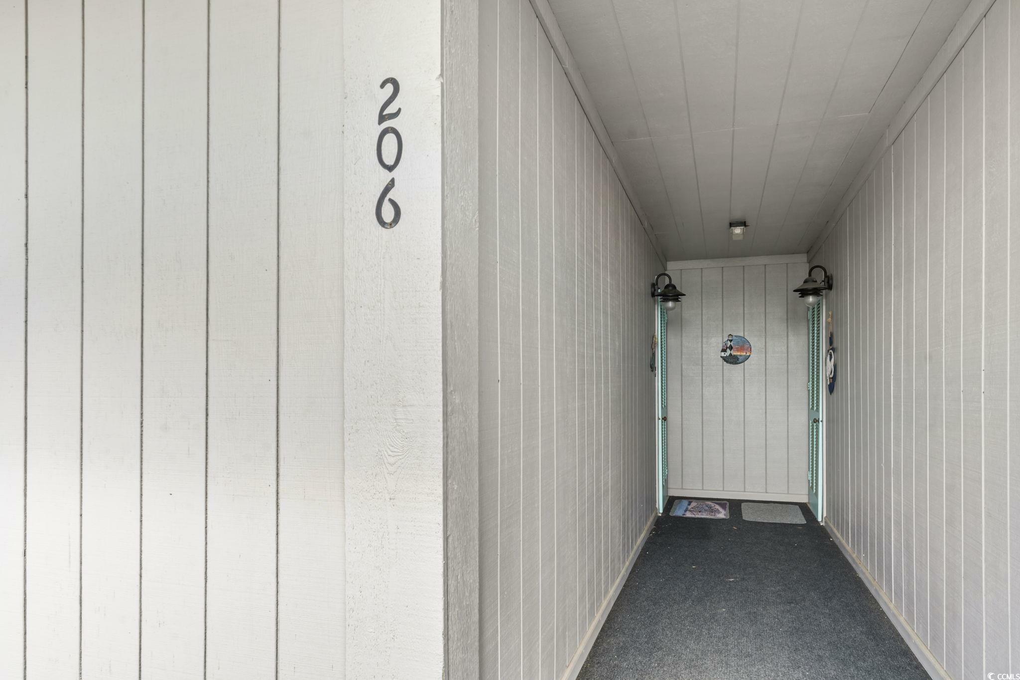 Property Photo: 310 5th Ave. N 206 SC 29575