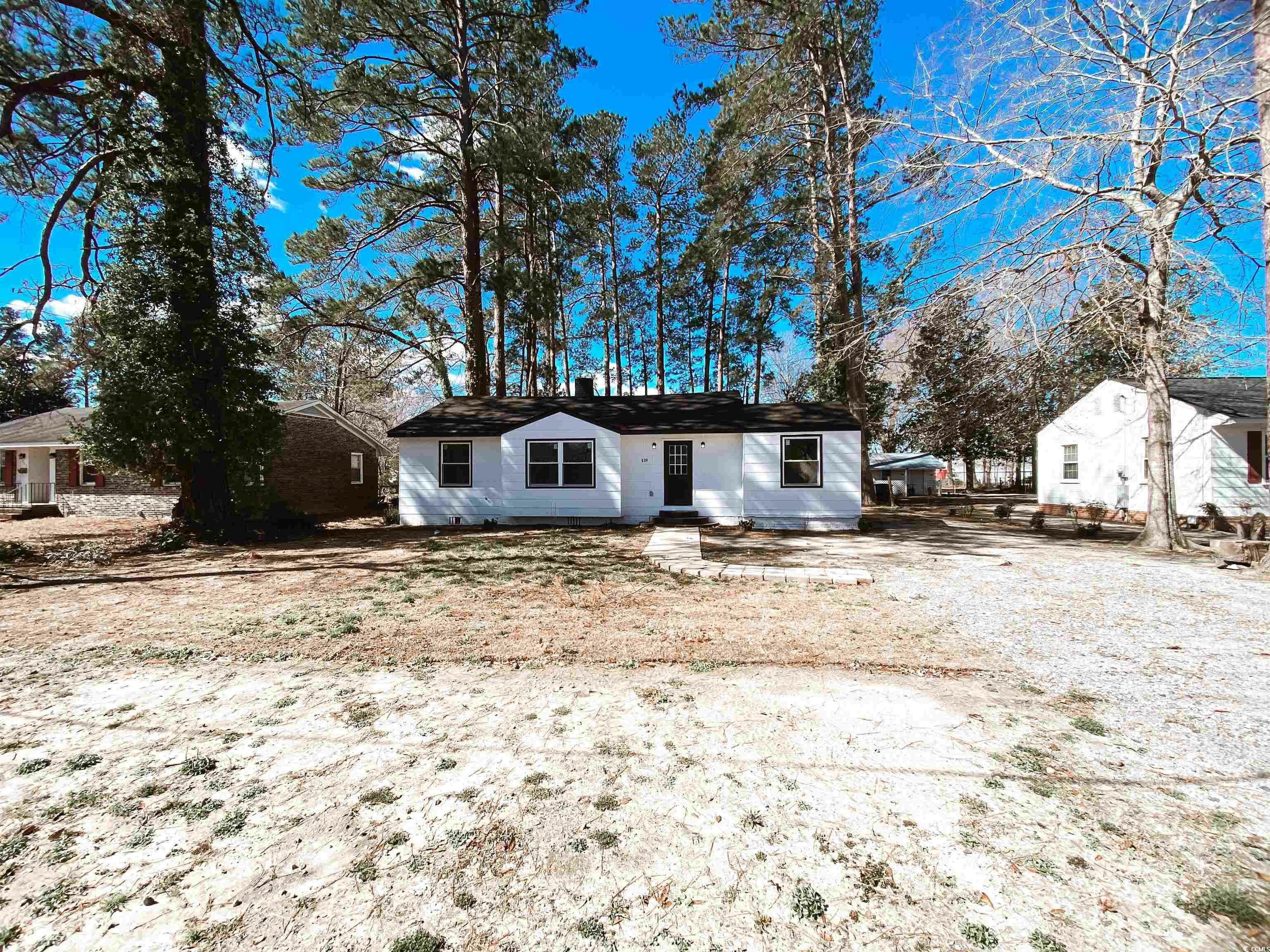 Property Photo:  530 Yarboro St.  SC 29574 