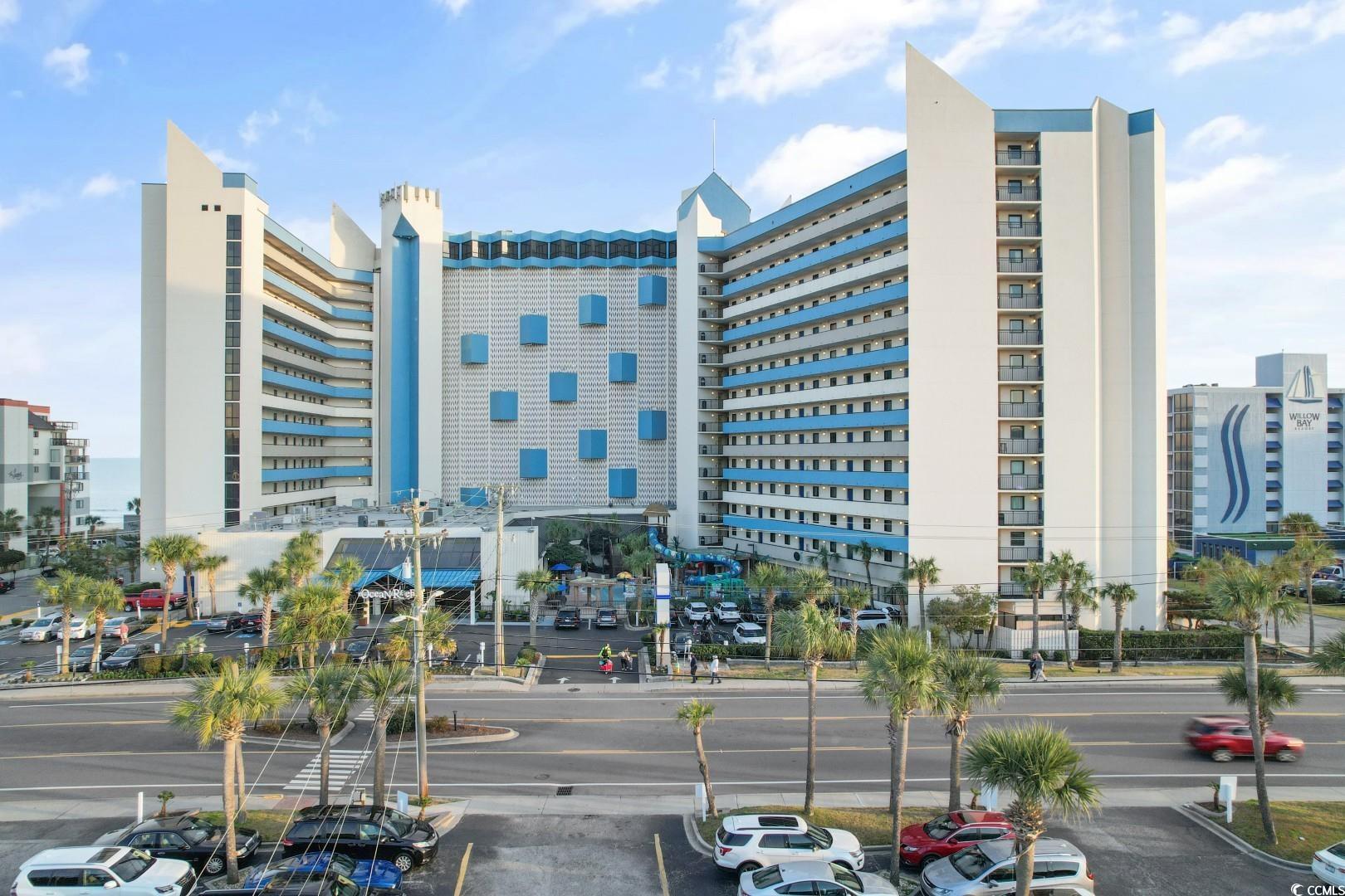 Property Photo: 7100 N Ocean Blvd. 221 SC 29572